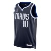 NBA Mænd Trøje Dallas Mavericks Dorian Finney-Smith 10 2022-23 Jordan Statement Edition Navy Swingman